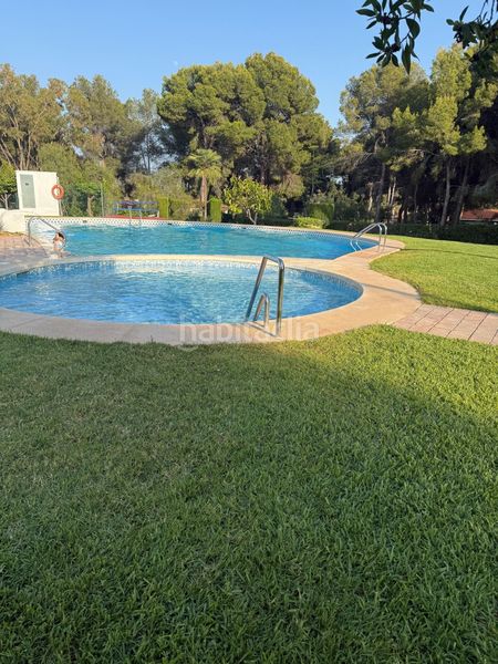 Foto b1ffd34e-2c98-4e8b-bc21-c7300ab43a7b. Casa adossada amb calefacció aparcament piscina a Nucia (la)