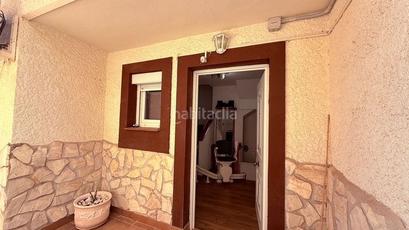 Foto bc0f6359-fa37-4f2f-892b-a06043d031d6. Casa adossada amb calefacció aparcament piscina a Nucia (la)