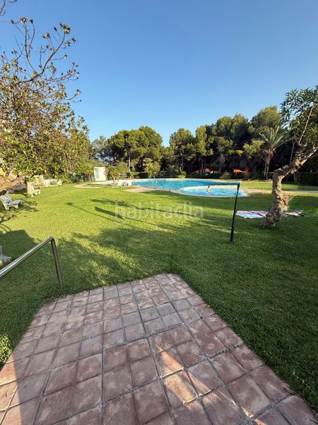 Foto f11deadb-3edd-4716-9641-f3e7f9a472f7. Casa adossada amb calefacció aparcament piscina a Nucia (la)