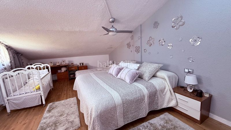 Foto fb7b5ff5-79d0-4587-b954-d454f8a4cabe. Casa adossada amb calefacció aparcament piscina a Nucia (la)