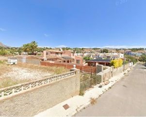 Wohngrundstück in San Rafael - Nucia Park. Un lienzo para tu próxima inversión