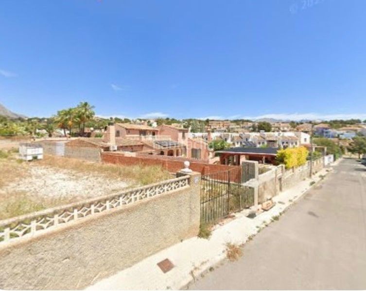 Foto 737a3c65-56f0-42d9-a93b-b065af56395a. Terreny residencial a San Rafael - Nucia Park Nucia (la)