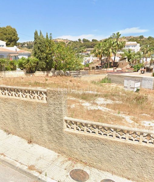 Foto abc5ed2d-48d6-46c7-a208-e01e2db94066. Terreny residencial a San Rafael - Nucia Park Nucia (la)