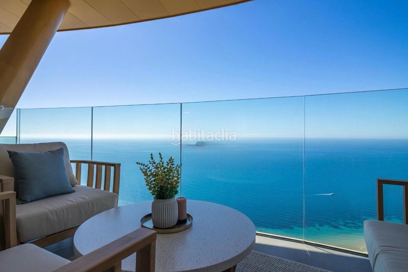 Foto 03d13a91-f12f-4ed9-9cf9-37cf78593dcb. Miete dachwohnung mit heizung in Playa Poniente Benidorm