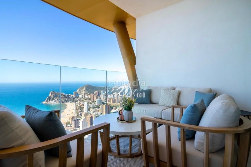 Foto 2310fb9a-a649-4c3c-90e9-7e358077014b. Miete dachwohnung mit heizung in Playa Poniente Benidorm