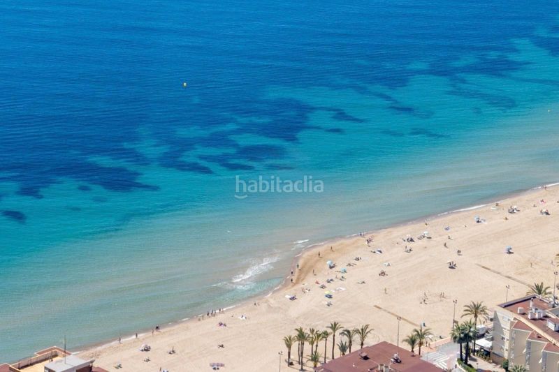 Foto 26ce232a-2363-41ab-8ff4-c8a8baeadc21. Miete dachwohnung mit heizung in Playa Poniente Benidorm