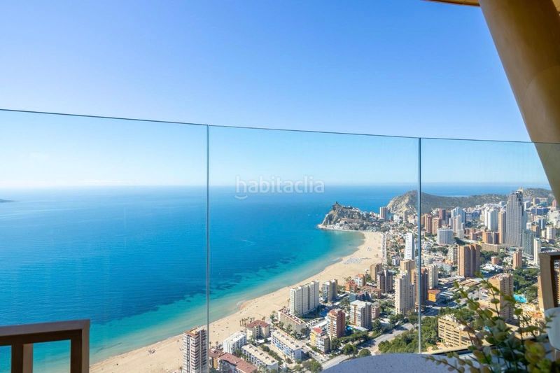 Foto 4c0cb5bf-e0a0-4743-95e0-033ca657c2c0. Miete dachwohnung mit heizung in Playa Poniente Benidorm