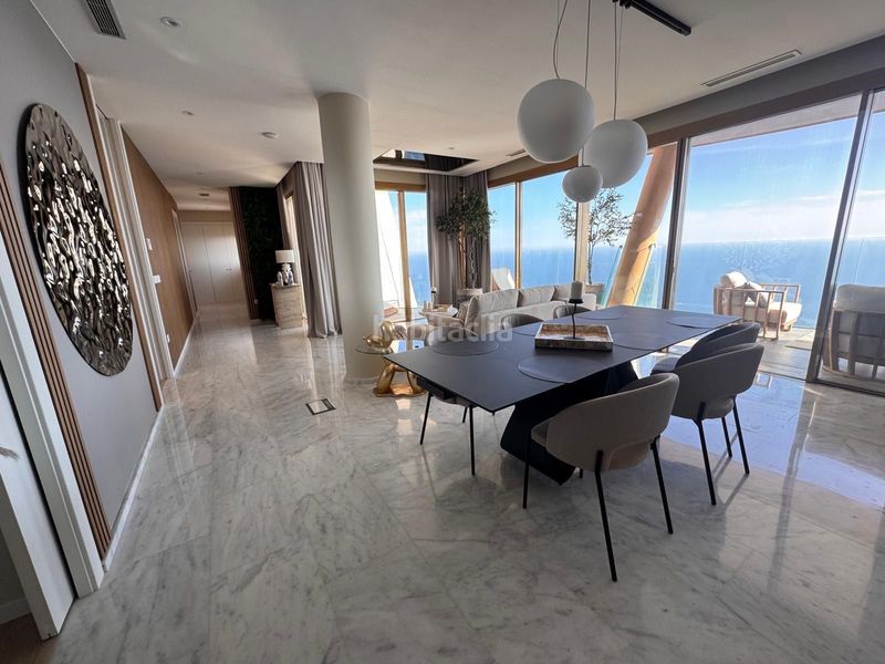 Foto 624f5099-88c1-4d3a-b468-beadb6425139. Miete dachwohnung mit heizung in Playa Poniente Benidorm