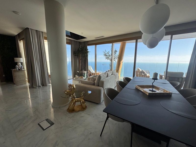Foto 79172eb5-1870-4684-9a2b-1aa0c2f48ce5. Miete dachwohnung mit heizung in Playa Poniente Benidorm