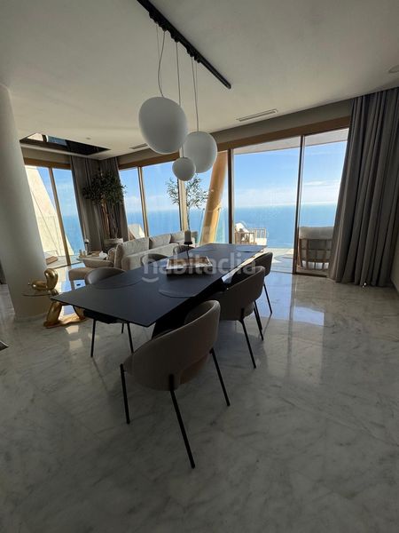 Foto a0cdd085-d24e-4567-a9de-1bce404ee11d. Miete dachwohnung mit heizung in Playa Poniente Benidorm