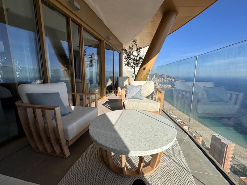 Foto b15edf10-31e0-4eae-8b5e-d8eec164a0f2. Miete dachwohnung mit heizung in Playa Poniente Benidorm