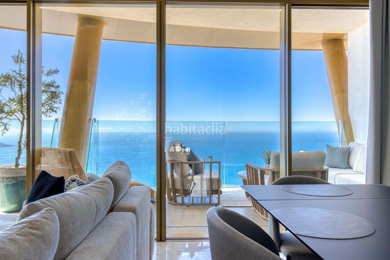 Foto b6759986-ee63-476a-ae2a-e2dc469a9f3c. Miete dachwohnung mit heizung in Playa Poniente Benidorm