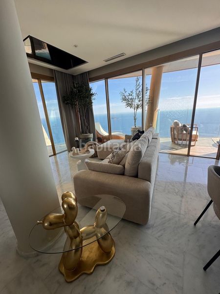 Foto bc14f9fe-82c9-46fe-bff6-f228184eec2d. Miete dachwohnung mit heizung in Playa Poniente Benidorm