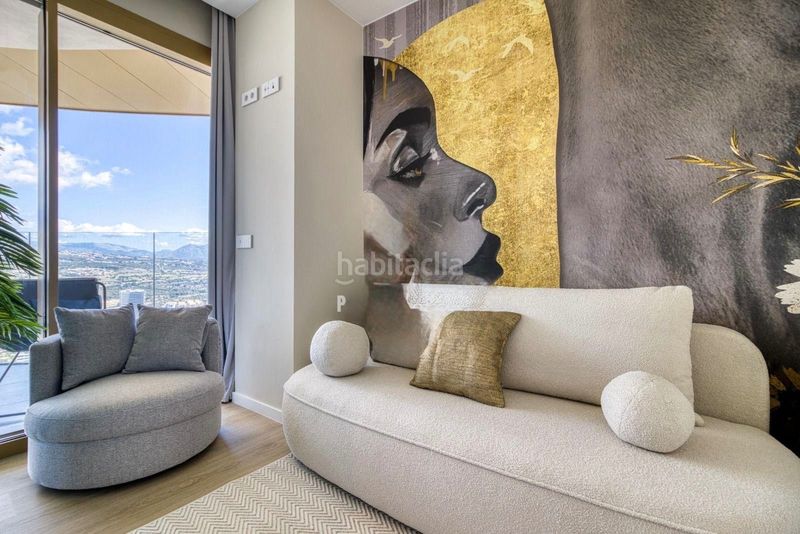 Foto be0b91a5-587a-4a9b-b1c2-1fdc0a57daba. Miete dachwohnung mit heizung in Playa Poniente Benidorm