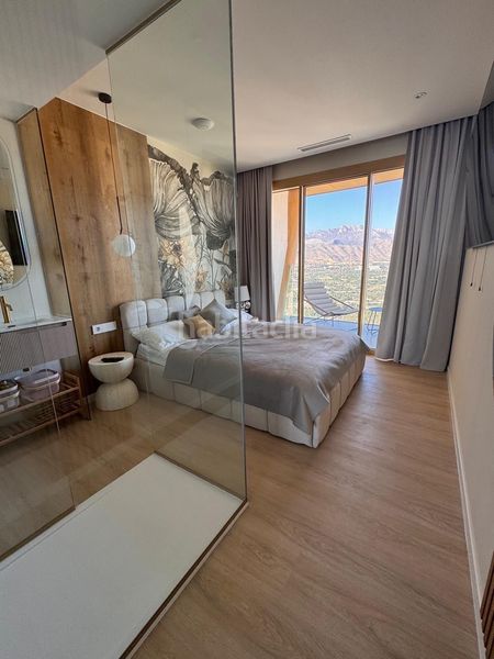 Foto ff637c34-4fb6-4451-acbf-eec58fc6e8d3. Miete dachwohnung mit heizung in Playa Poniente Benidorm