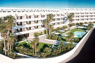 Apartament a Balcón de Finestrat-Terra Marina