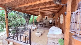 Miete Chalet in L´Albir. Impresionante villa