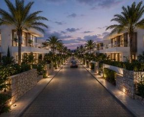 Terreny residencial a L´Albir. Suelo premium con proyecto para 20 villas adosadas de lujo. opor