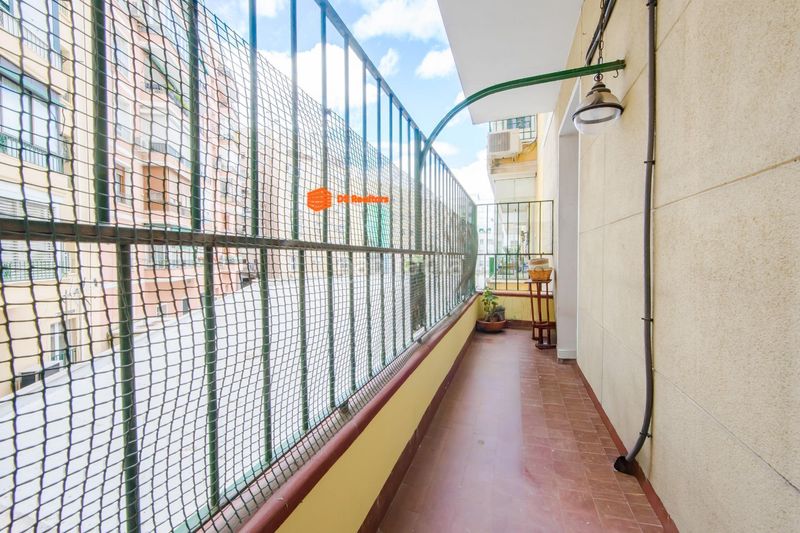 Foto f511c46e-69e8-4e3e-a774-d306e1e69622. Flat with heating in Goya Madrid
