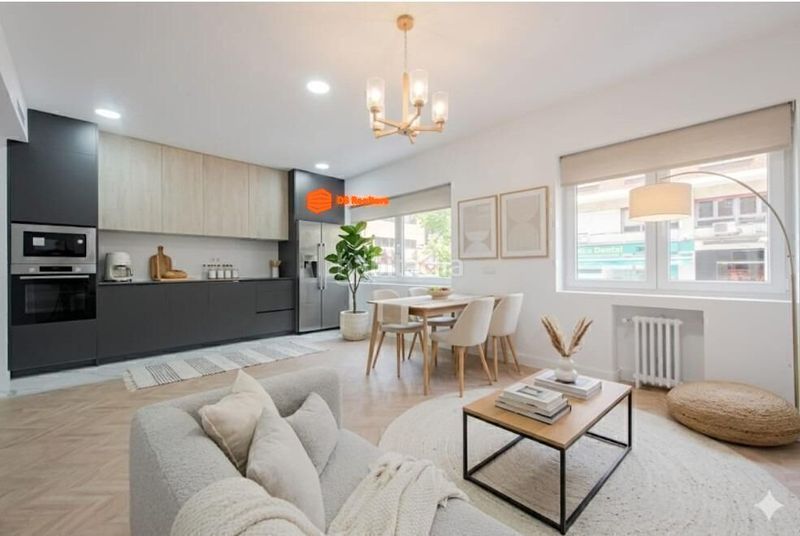 Foto 35041cf5-1926-46a1-b37e-5bf5d839821f. Pis amb calefacció a Prosperidad Madrid