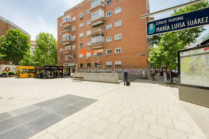 Foto af1d6761-d3ed-4385-8d41-fda4a9e62a2d. Pis amb calefacció a Prosperidad Madrid