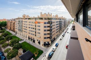 Àtic a Palos de Moguer. Espectacular ático de 146 m2 con orientación sur, gran terraza y