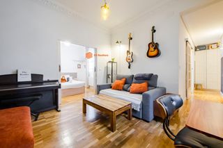 Etagenwohnung  Conde de peñalver 30. Piso en goya