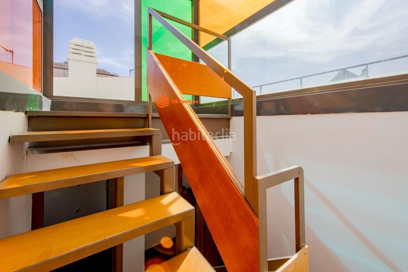 Foto 41a369a3-ff2a-45e1-8adb-4ca44f484cdd. Casa adossada amb calefacció a Colina Madrid