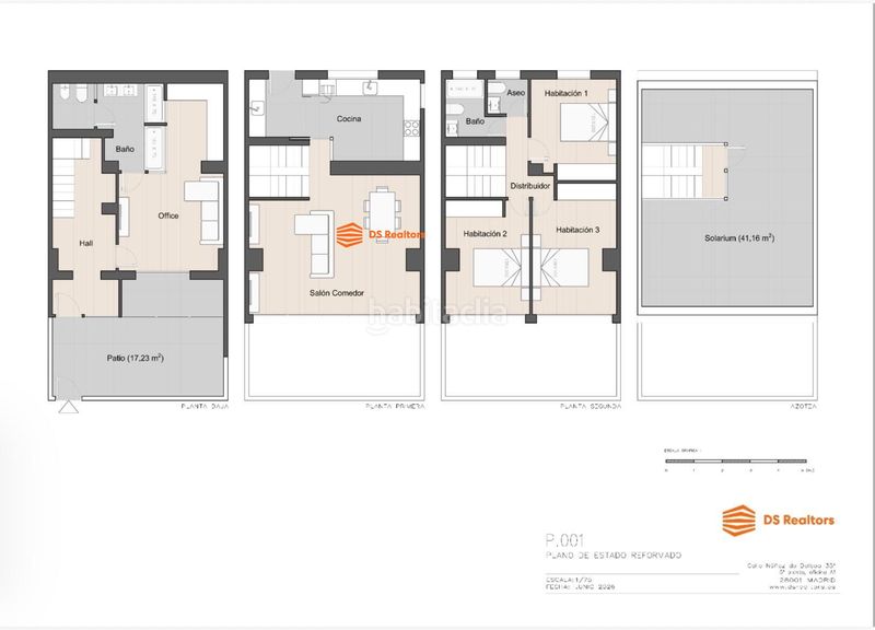 Foto bab86d5a-3376-4a32-89fb-af7e8b5c84b0. Casa adossada amb calefacció a Colina Madrid