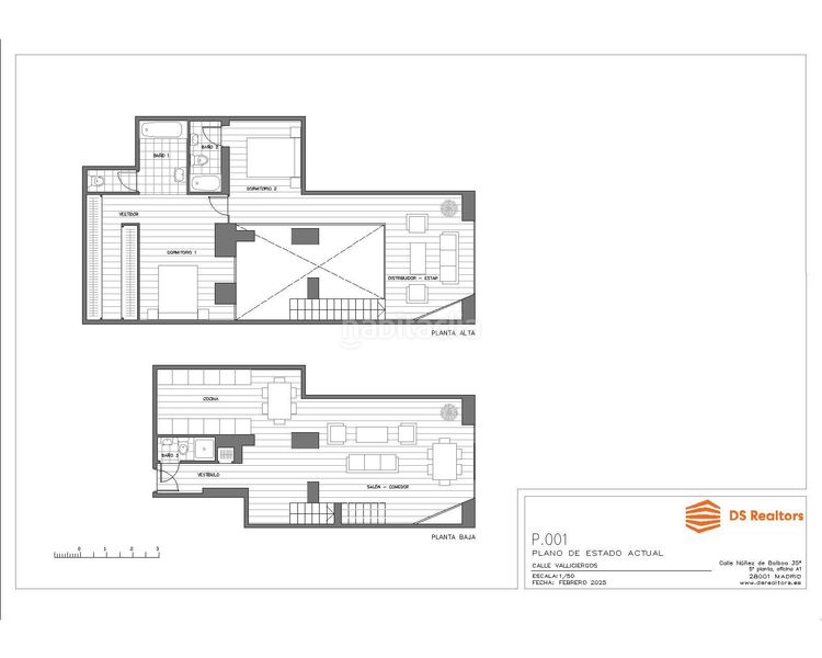 Foto 313a9ce5-beac-4ef1-b712-132292035726. Dúplex a calle valliciergo 5 a Palacio Madrid