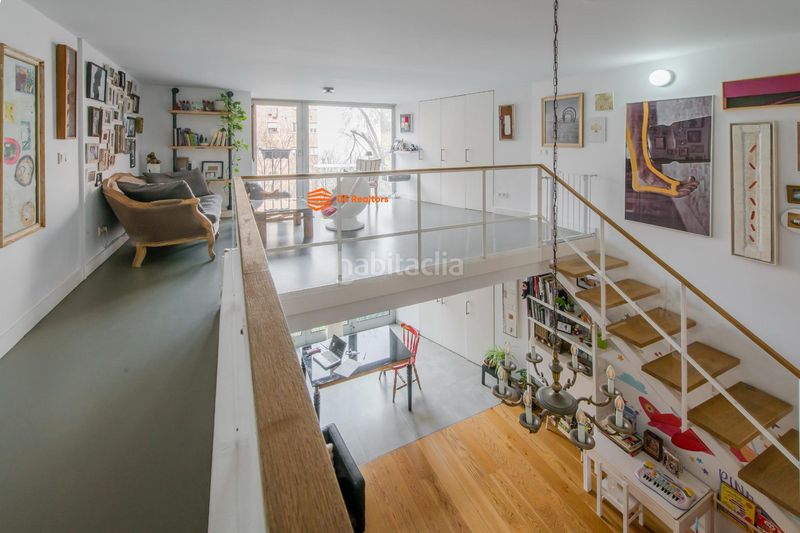 Foto da1fab05-8039-4c36-b9e8-90eb54094296. Dúplex a calle valliciergo 5 a Palacio Madrid