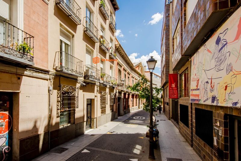 Foto d5303a5c-3caa-473e-8f6b-9db26a2f0300. Pis a Justicia-Chueca Madrid