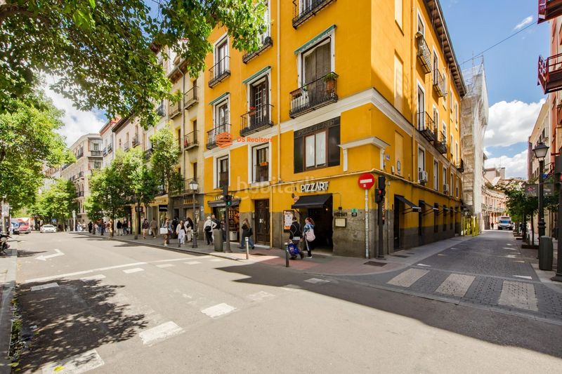 Foto db4835ed-90a9-4987-bbff-e8a1fcd1b287. Pis a Justicia-Chueca Madrid