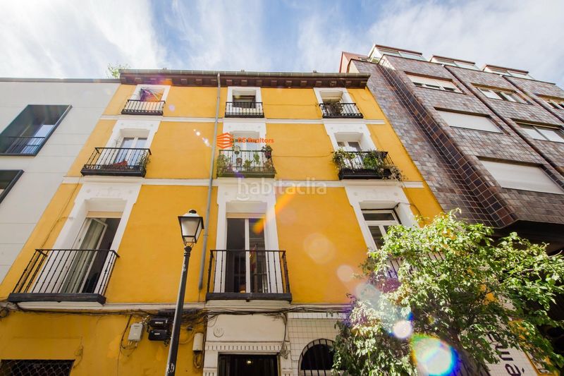 Foto 5d550ef7-8e75-44fb-b12d-9134ae6cfe7a. Pis amb calefacció a Justicia-Chueca Madrid