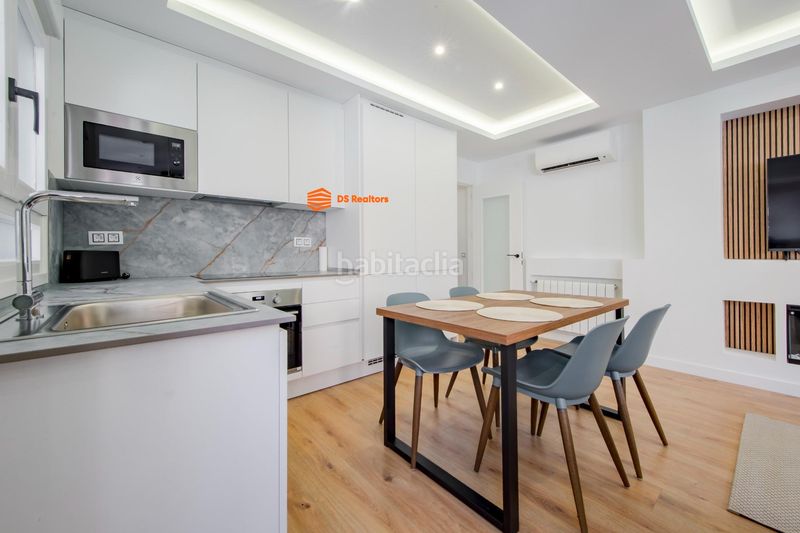 Foto 09a3fd6e-6656-41ca-a4bc-b0678452248f. Rent flat with heating in Pacífico Madrid