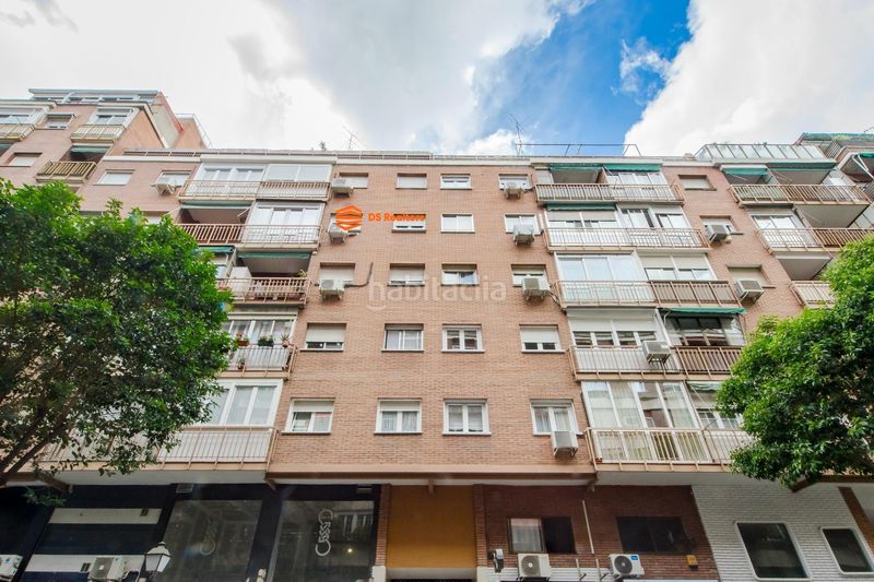 Foto 0bbd0255-355d-43d5-adc4-538bfb033b1d. Rent flat with heating in Pacífico Madrid