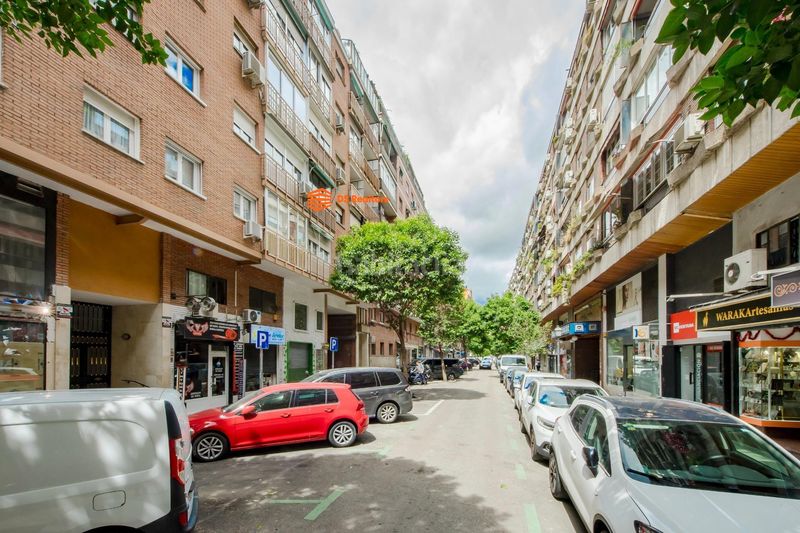 Foto 4bfa301e-ead6-4b82-a7ba-8c1f977f6bd2. Rent flat with heating in Pacífico Madrid