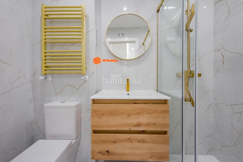 Foto a6d3af85-764d-4239-808c-fa0438c39515. Rent flat with heating in Pacífico Madrid