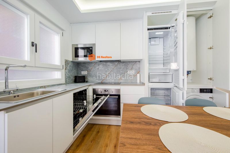Foto dc8e43f3-9713-4934-adae-6dae2ce32b18. Rent flat with heating in Pacífico Madrid