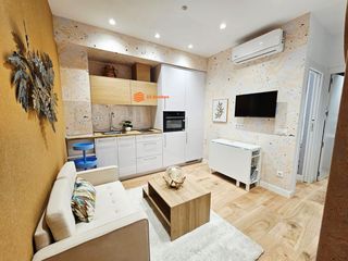 Pis en Calle andres borrego 5. Apartamento reformado y amueblado en el coraz�n de malasa�a