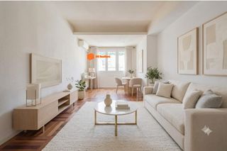 Pis  Calle lope de rueda. Piso en venta en lope de rueda