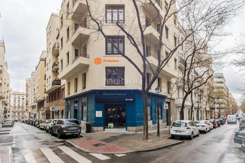 Foto 00579b2f-fc9e-47a8-9725-f4ffe7880052. Àtic a calle espartinas 7 a Goya Madrid