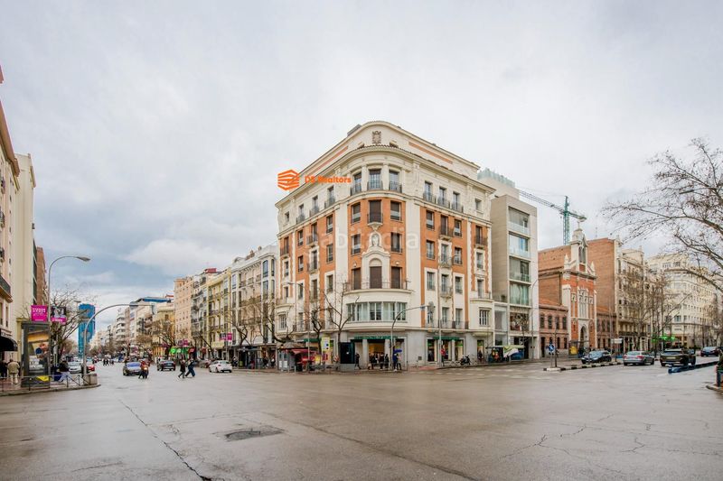 Foto fd5cfffe-cd8d-4e46-96c5-9ac00149e891. Àtic a calle espartinas 7 a Goya Madrid