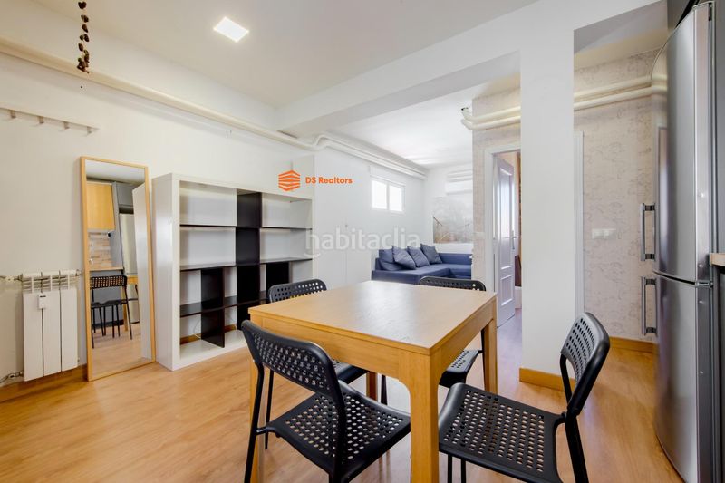 Foto a5d56dfa-0757-487d-8f5d-ef00782a3894. Flat with heating in Imperial Madrid