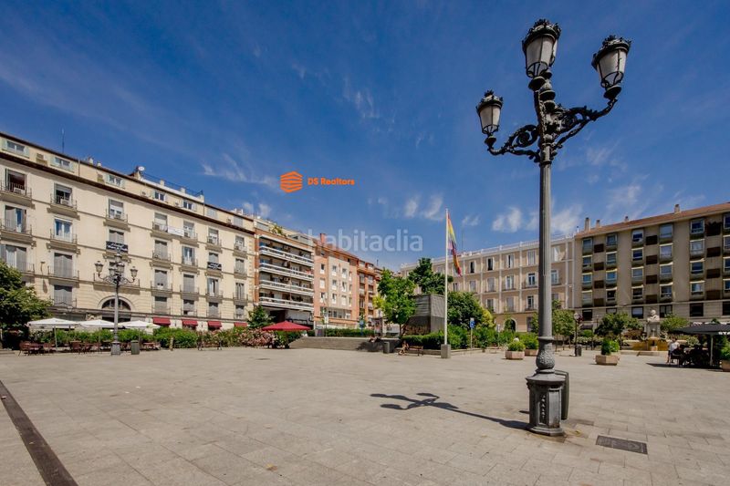 Foto ae7df0e5-6b74-4334-936a-bbfed0b42fc1. Lloguer àtic amb calefacció a Justicia-Chueca Madrid