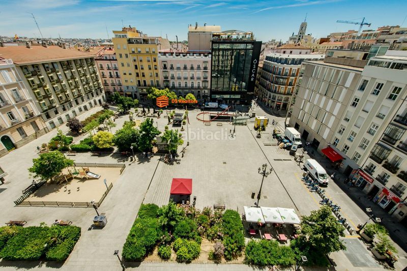 Foto f5e562d9-9638-4f1f-b2f6-a0c3b350fb9a. Lloguer àtic amb calefacció a Justicia-Chueca Madrid