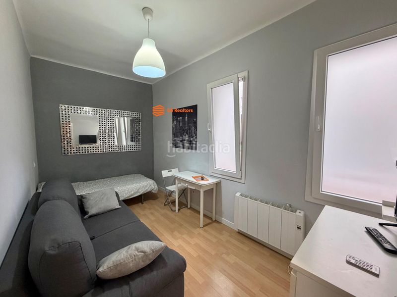 Foto 05cf8a70-6533-41a3-abe4-a81cc2defa30. Rent flat with heating in Guindalera Madrid