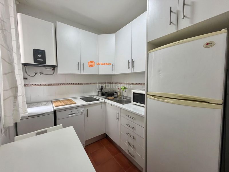Foto 3eb564d9-be39-4057-8a03-12f22cd3b3aa. Rent flat with heating in Guindalera Madrid
