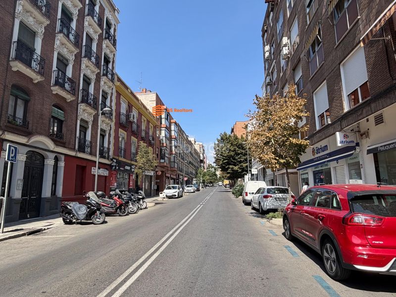 Foto 4b877911-95eb-4a4f-bef4-b5a1c8b28515. Rent flat with heating in Guindalera Madrid