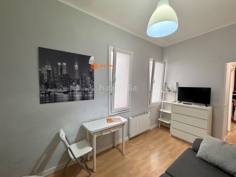 Foto 7762fe24-c229-4051-bce1-f413662cd70c. Rent flat with heating in Guindalera Madrid